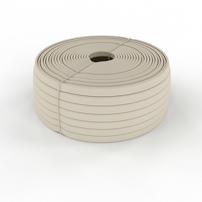 Трубка Rexant ТВ-40 ПВХ d4мм "кембрик" белый 49-5004 картинка 